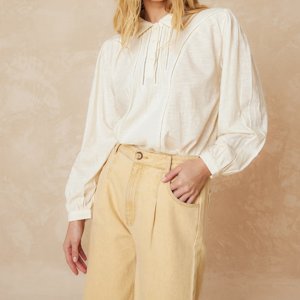 Indi & Cold Cotton Blouse